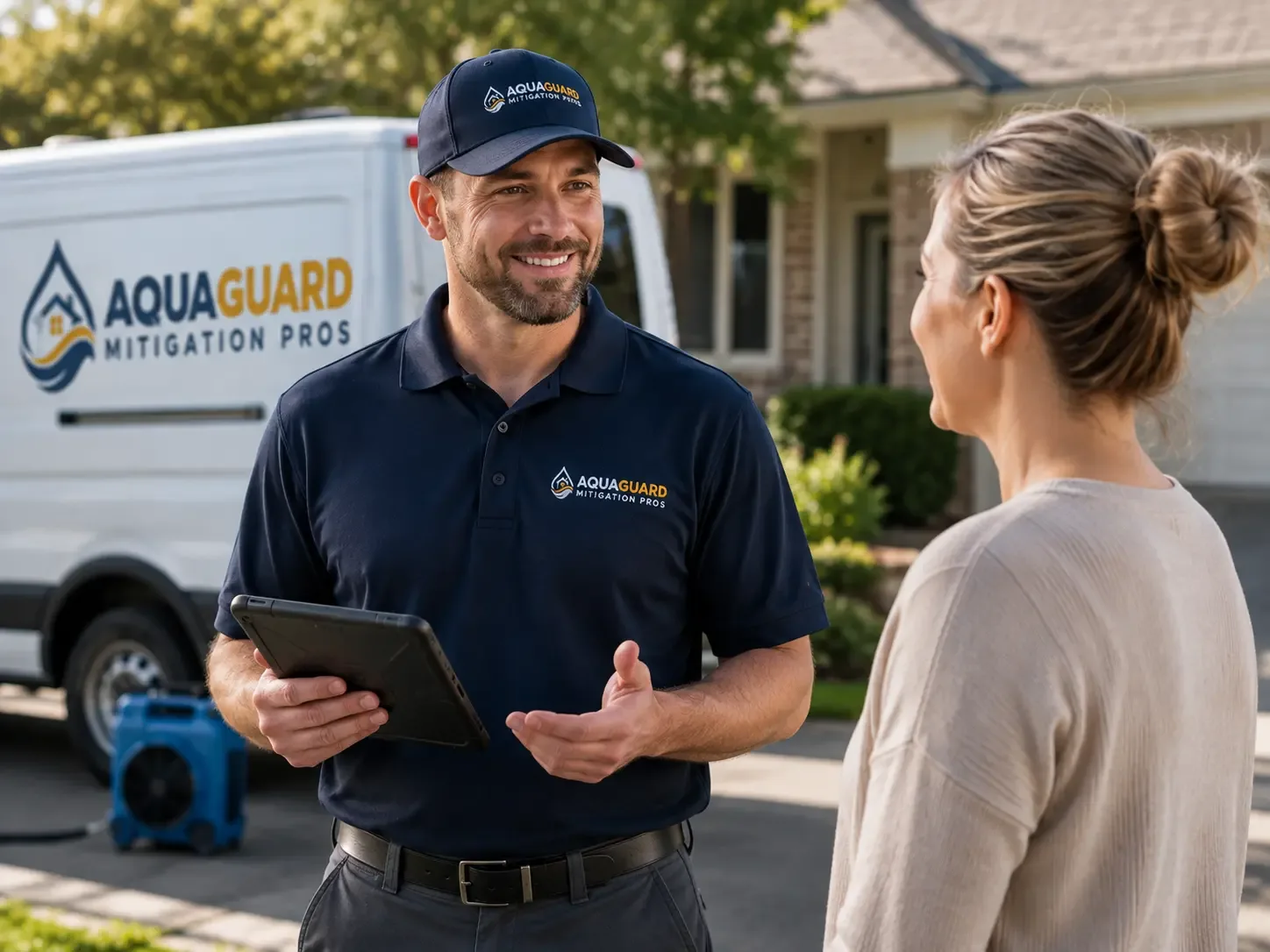 Water Damage Mitigation Pine Mountain Club, CA FAQs